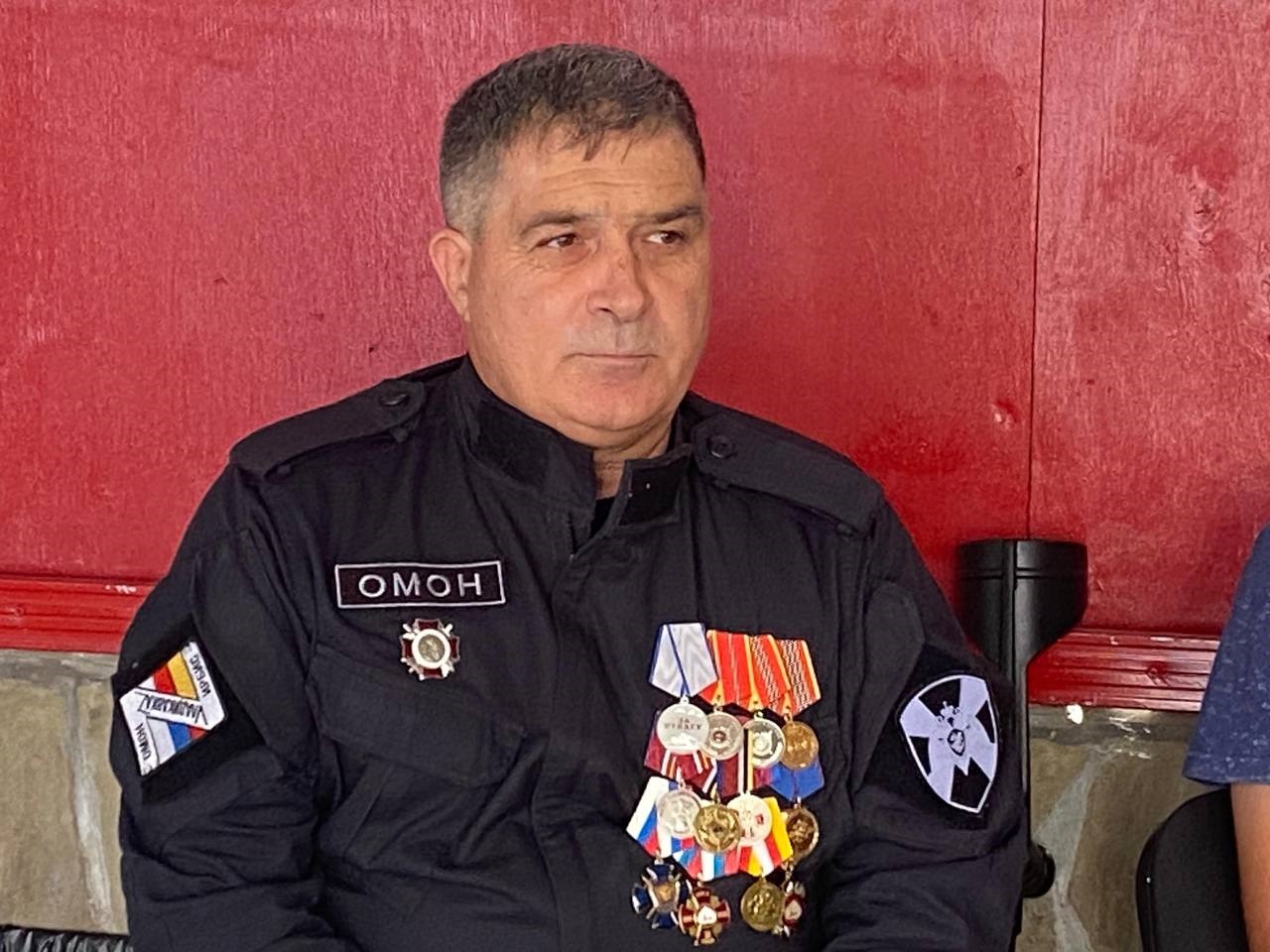Уроки мужества Акакия Валиева