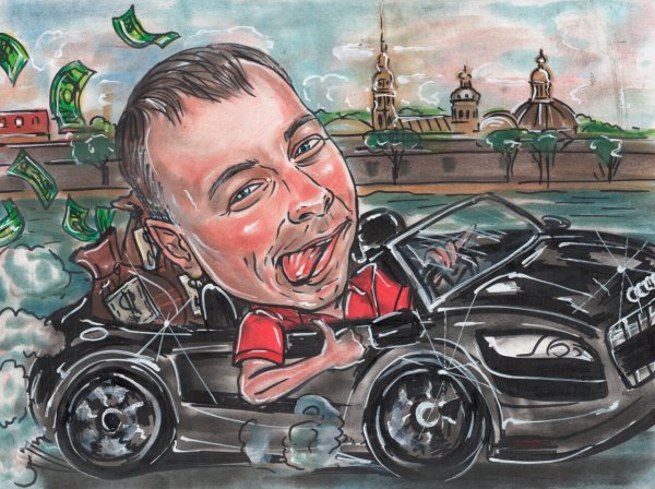 Богатые не плачут, а насмехаются? 