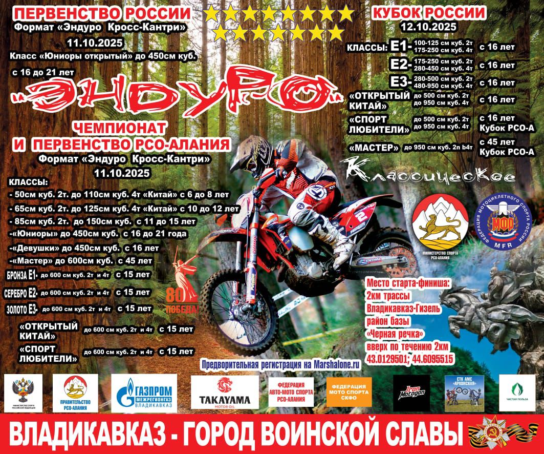 Все на мотокросс! 