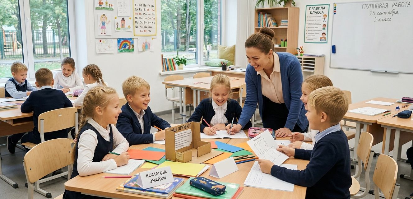 Про авторитет педагога