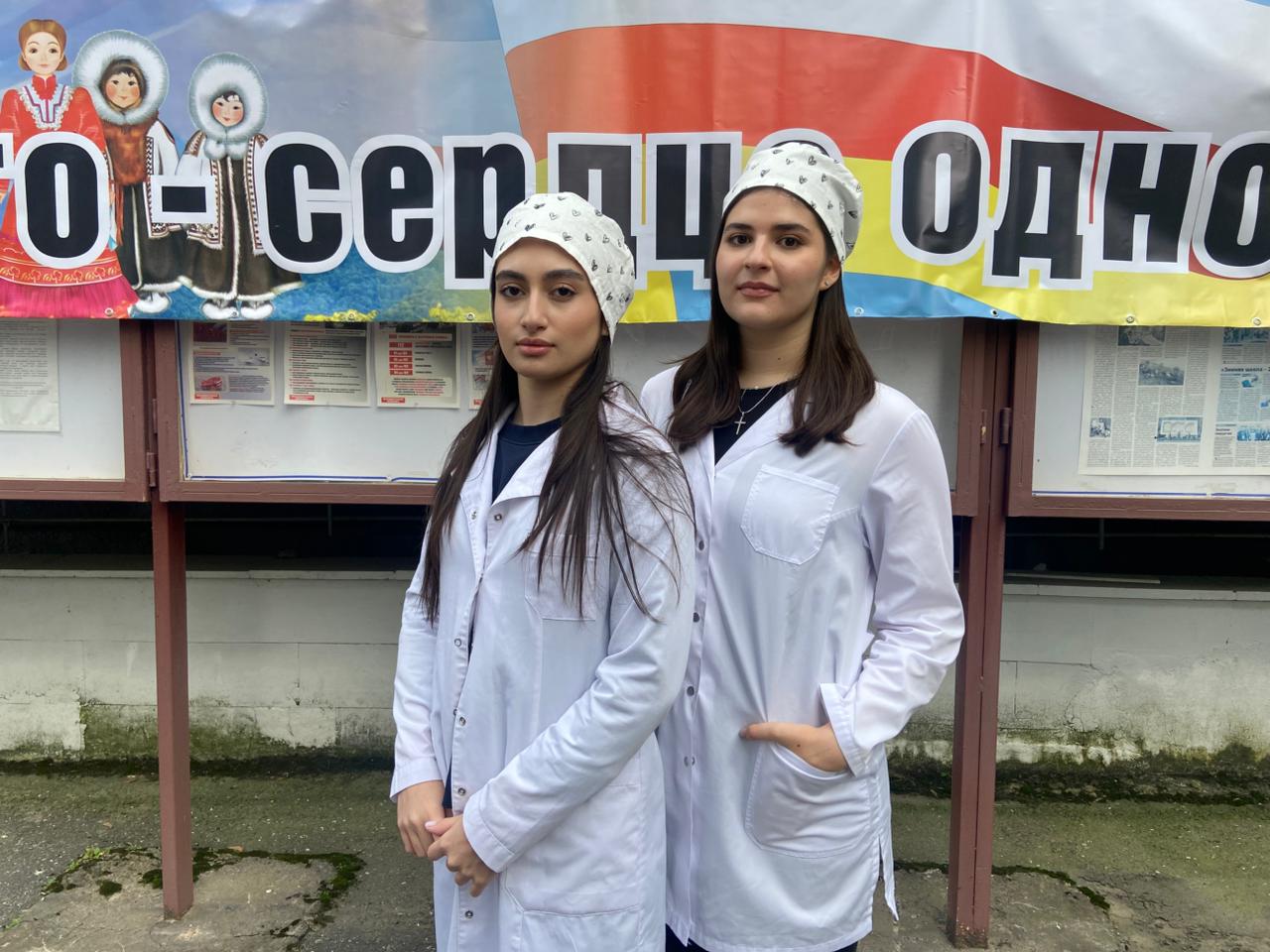Медицина по призванию... 