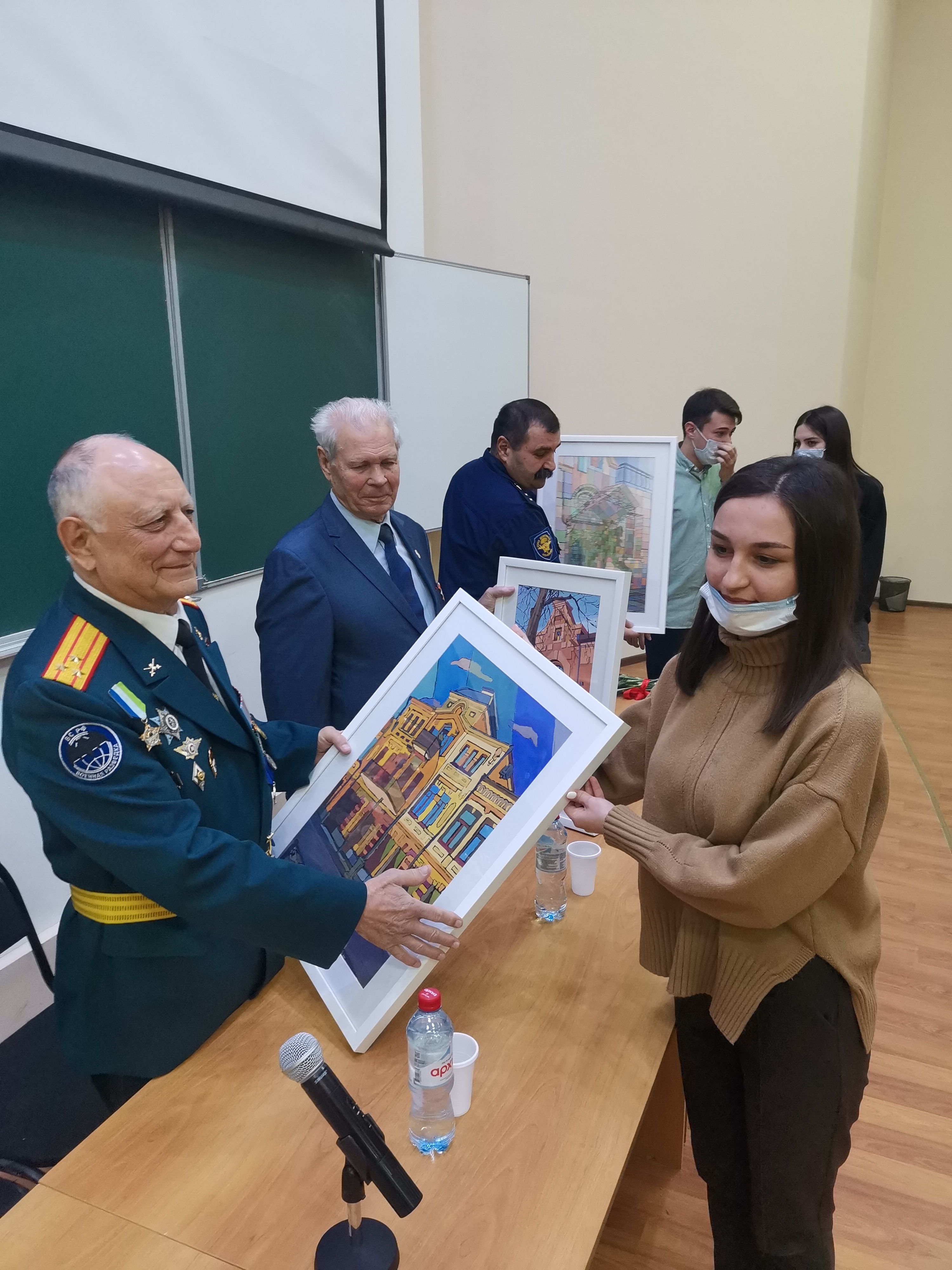 Встреча поколений