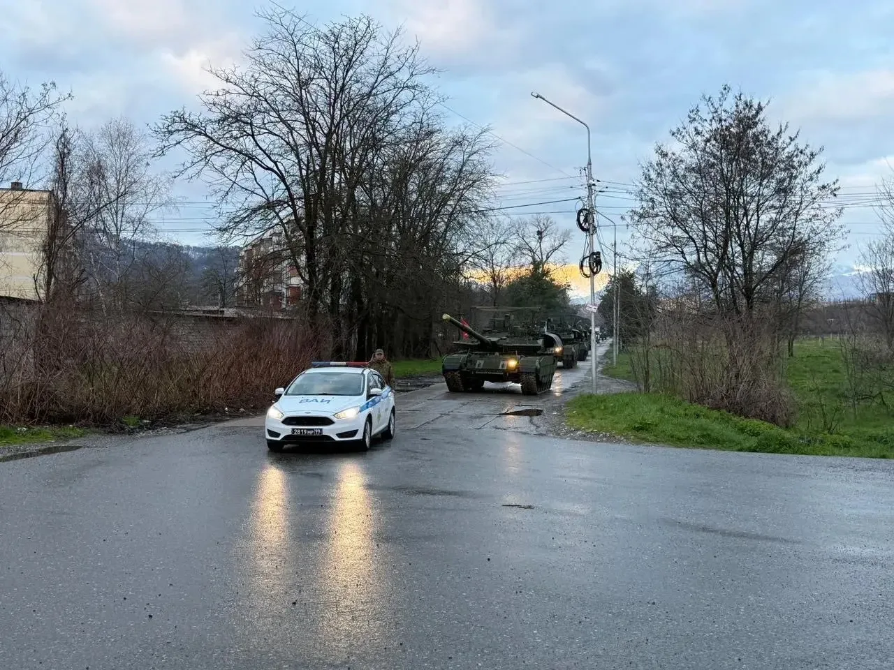 «За безопасность дорожного движения»