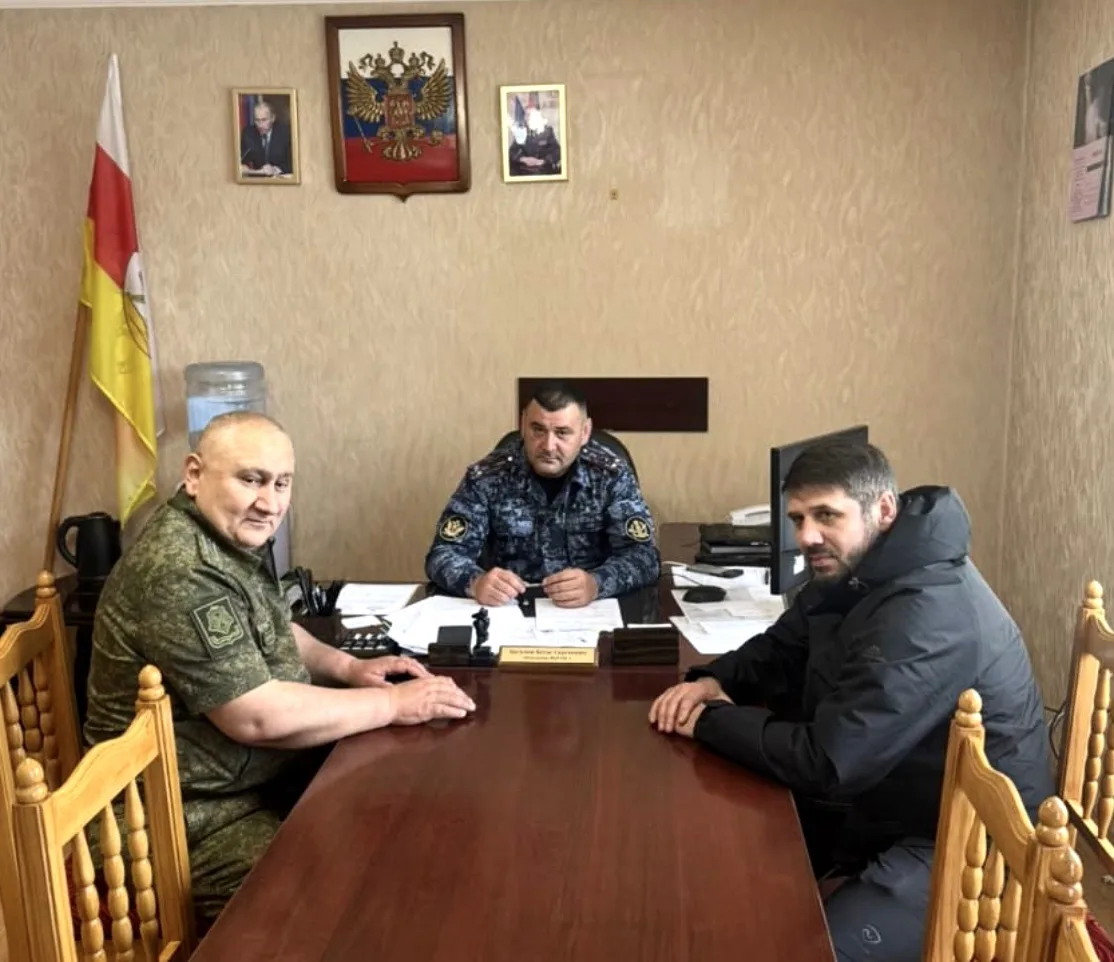 В исправительной колонии № 1 Северной Осетии обсудили расширение производственных возможностей и трудоустройство осужденных