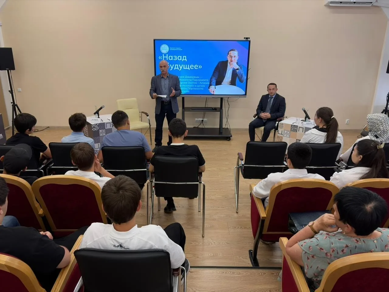 Профессию выбрать поможет «Билет в будущее»