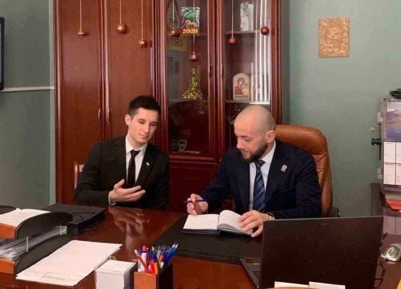 Новые профессии - новые возможности 