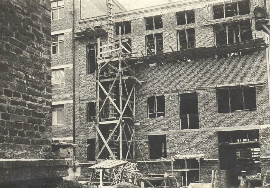85 лет - кузнице кадров! 