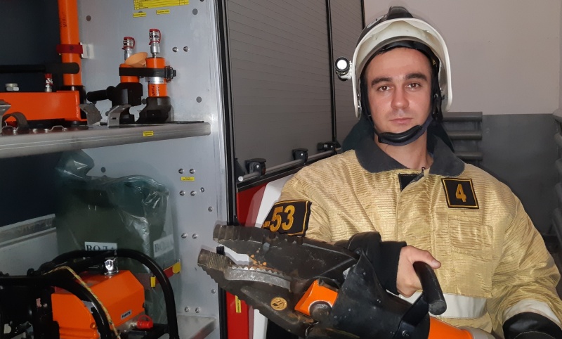 Герои среди нас