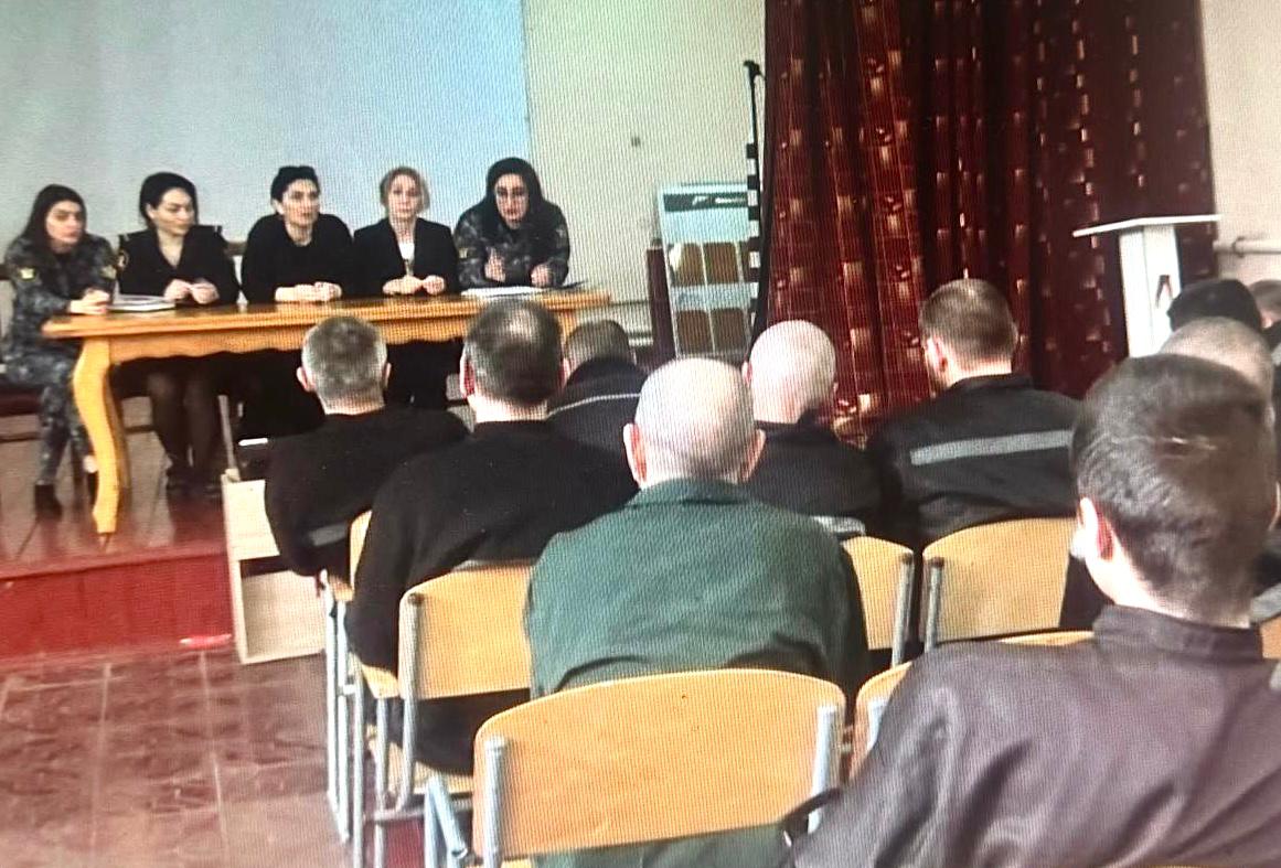 «Курсы подготовки осужденных к освобождению»