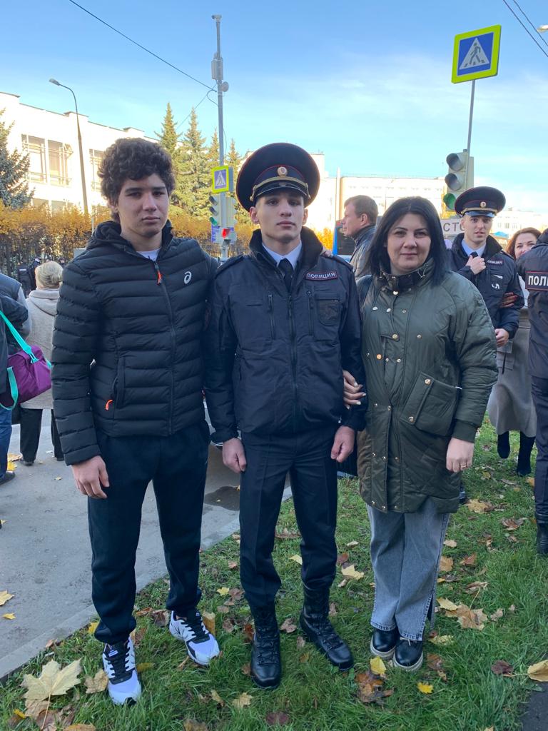 В добрый путь