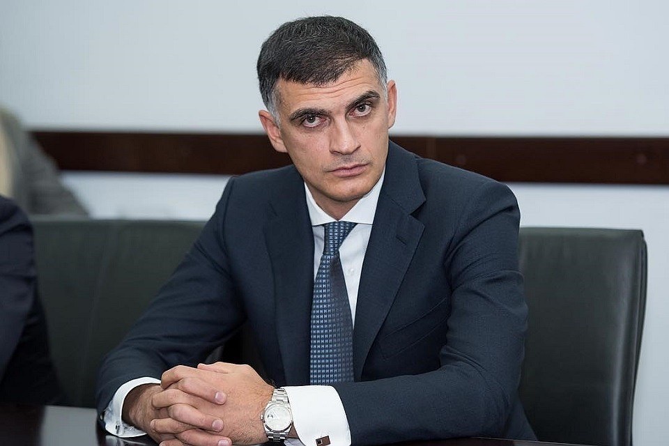 Владимир габулов возглавил «Олимп» и дал интервью газете «Спорт-экспресс»