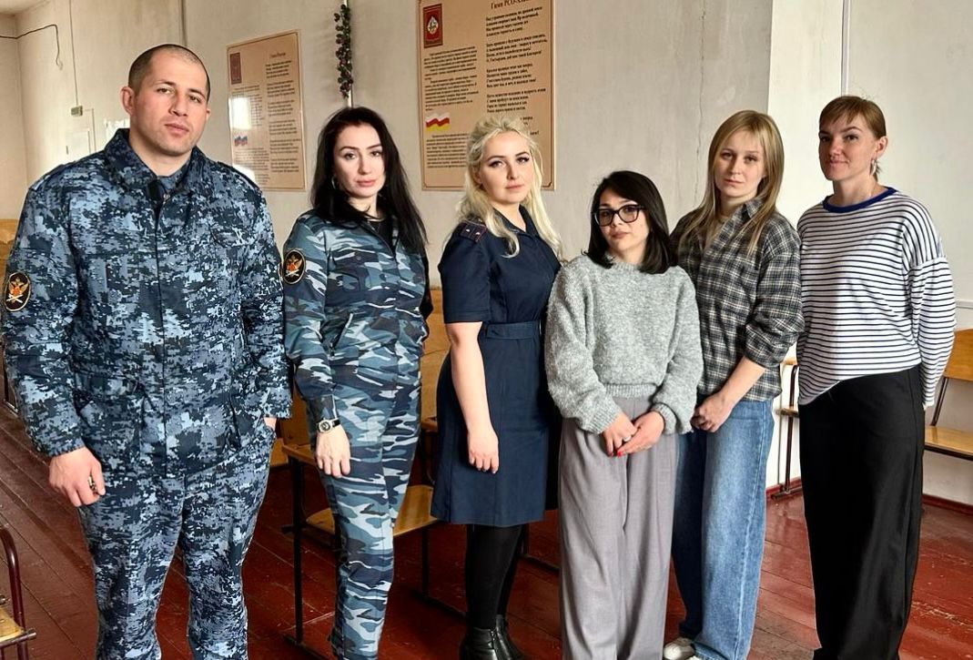 Добро в каждое сердце 