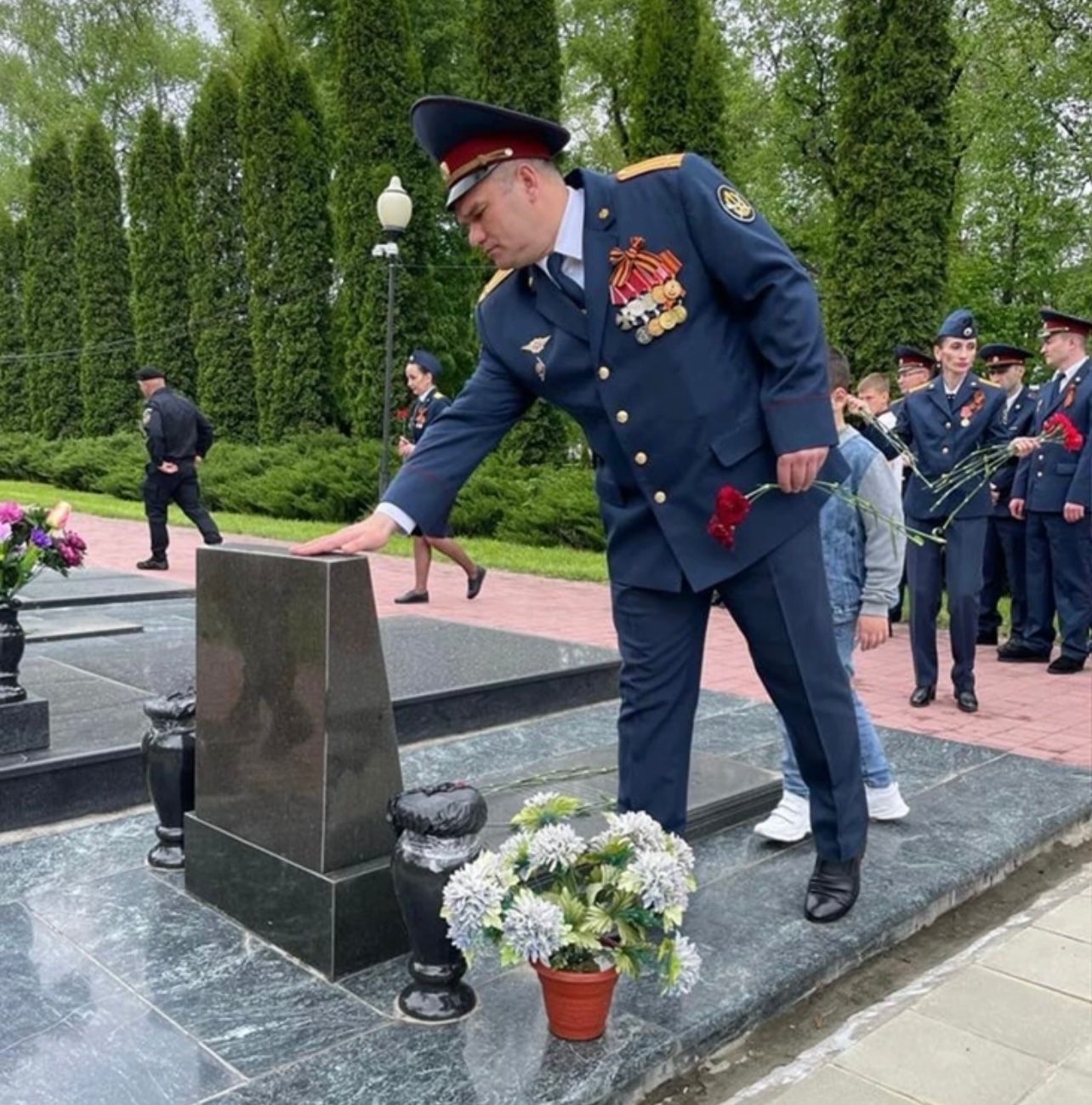Сентябрь 2004 года… черный сентябрь