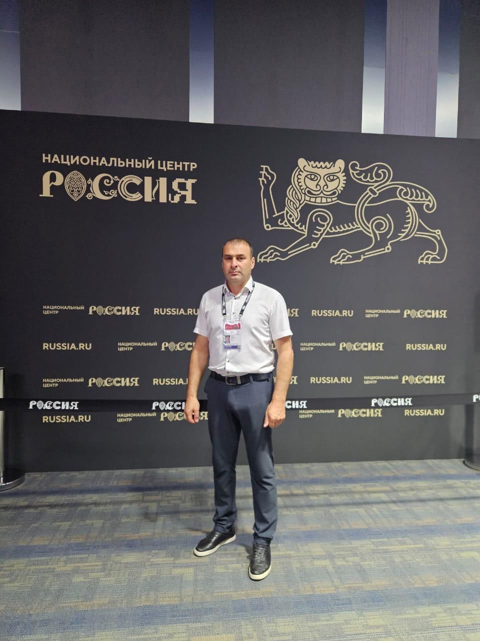 Глава Дигорского муниципального района Сослан Цагаевпринял участие в Стратегической сессии «Транспорт и инфраструктура» в Москве 
