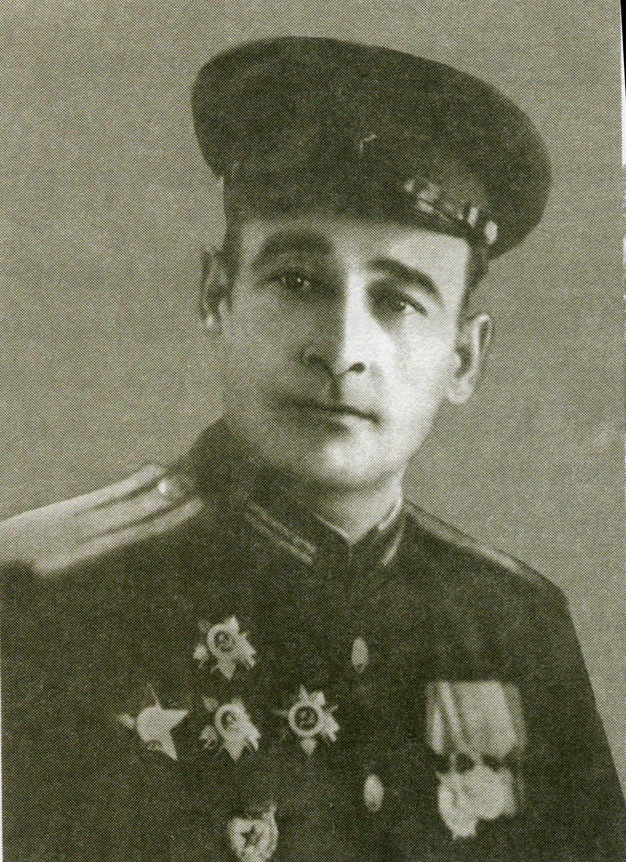 Верный долгу 