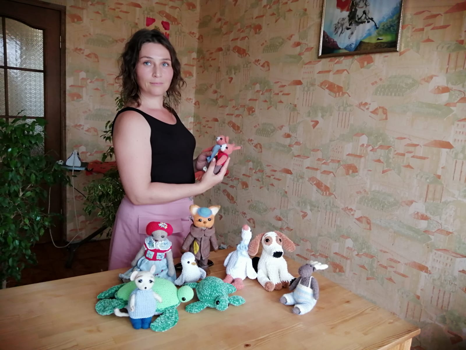 Дело не в возрасте, дело в состоянии души 