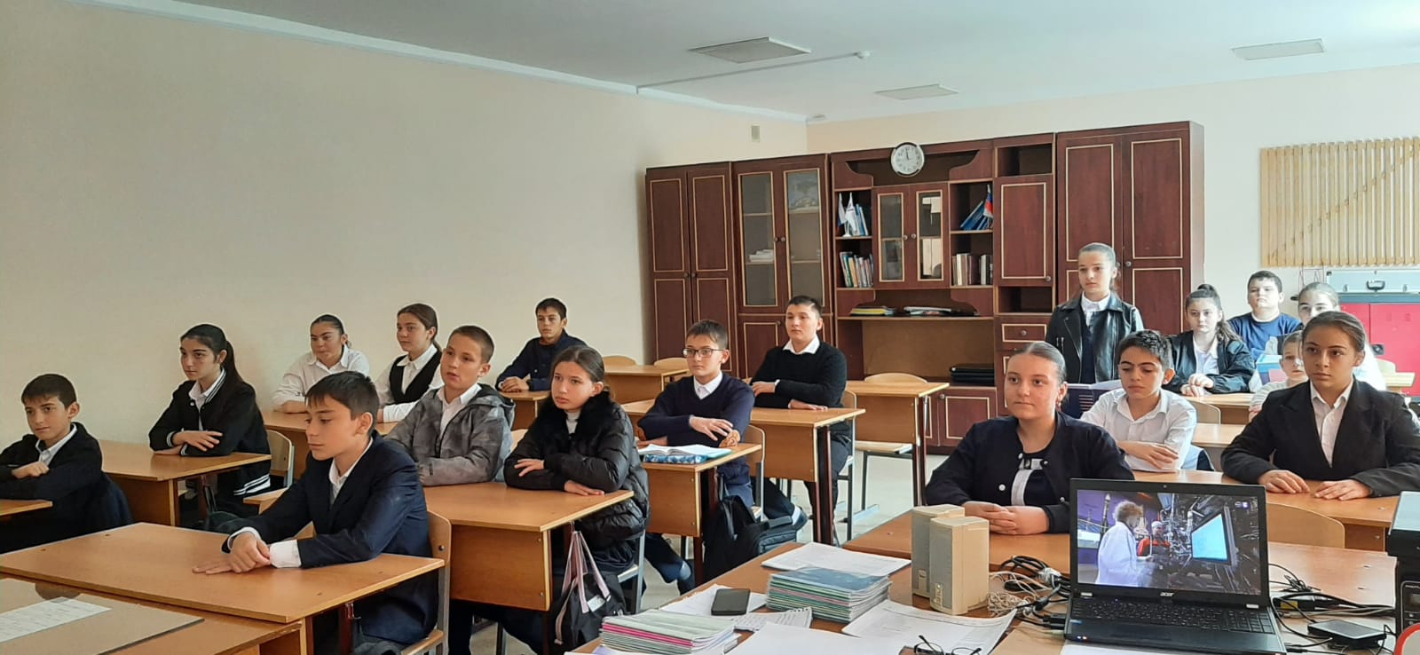 Старт в профессию: школьники Северной Осетии познакомились с карьерными возможностями в ракетно-космической отрасли
