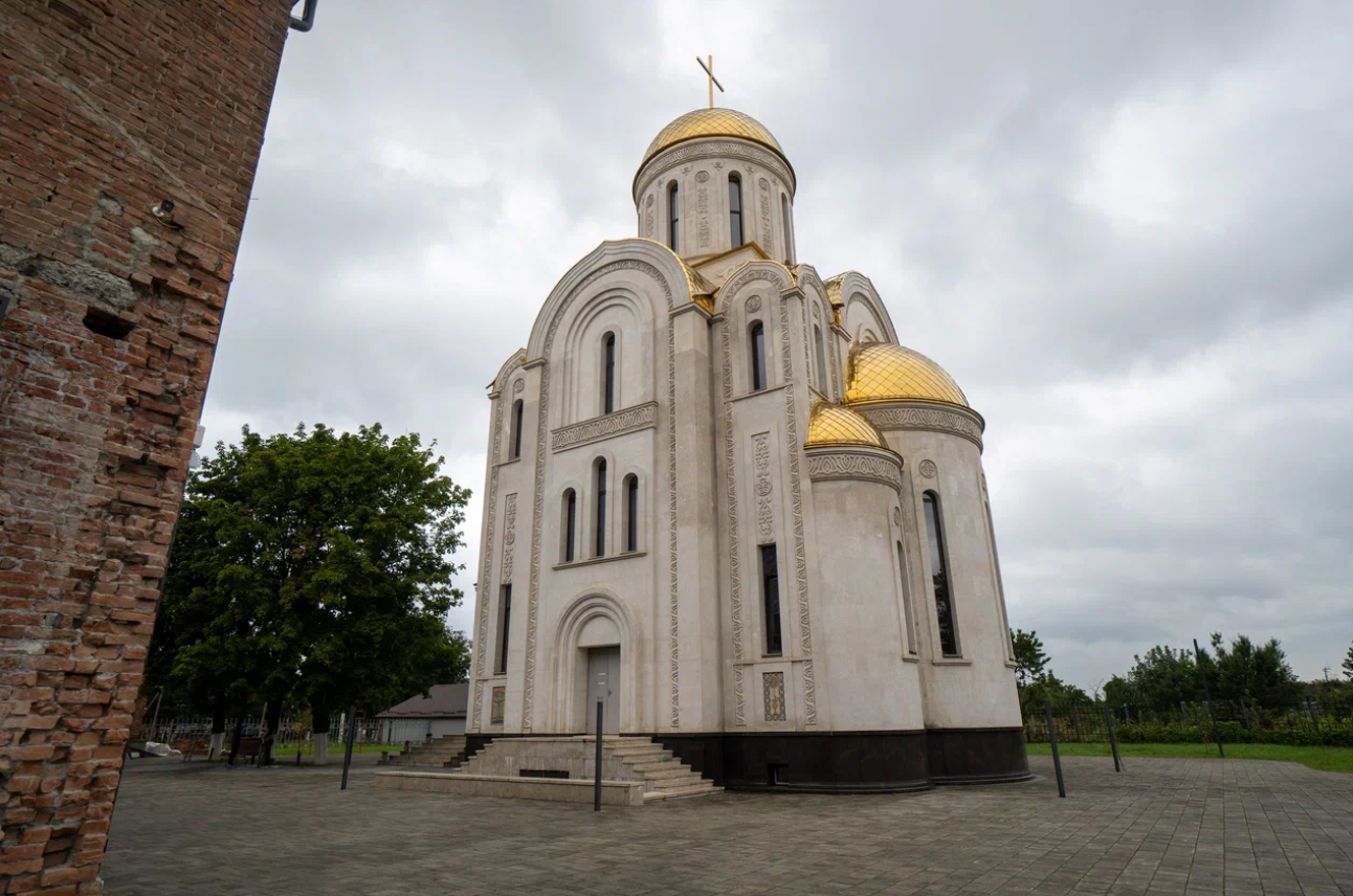 Небесный Беслан