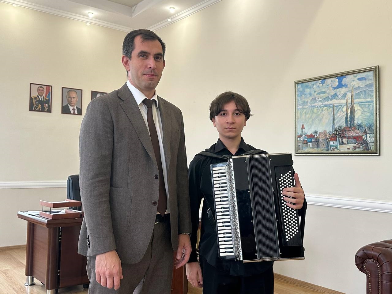 С музыкой по жизни
