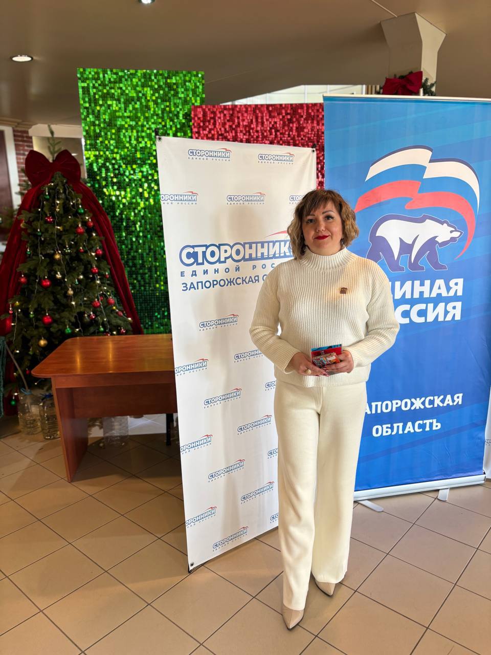 Жизнь на новых территориях 