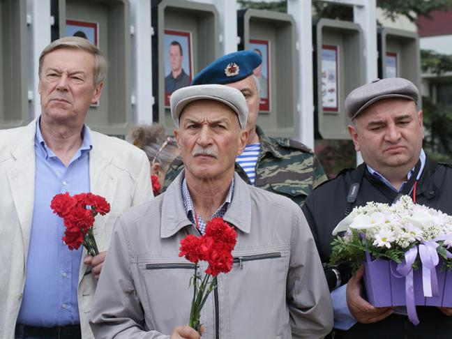 Чем дорога белгородцам земля с Эльхотовских ворот