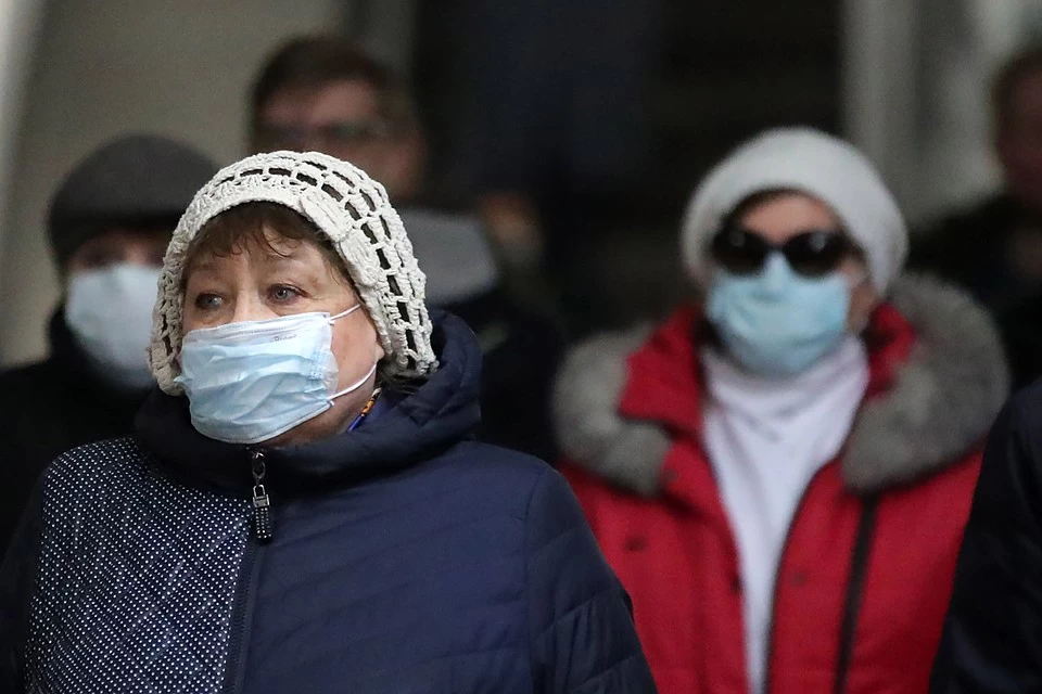 В  Северной Осетии может быть принято решение о введении обязательного «масочного режима»