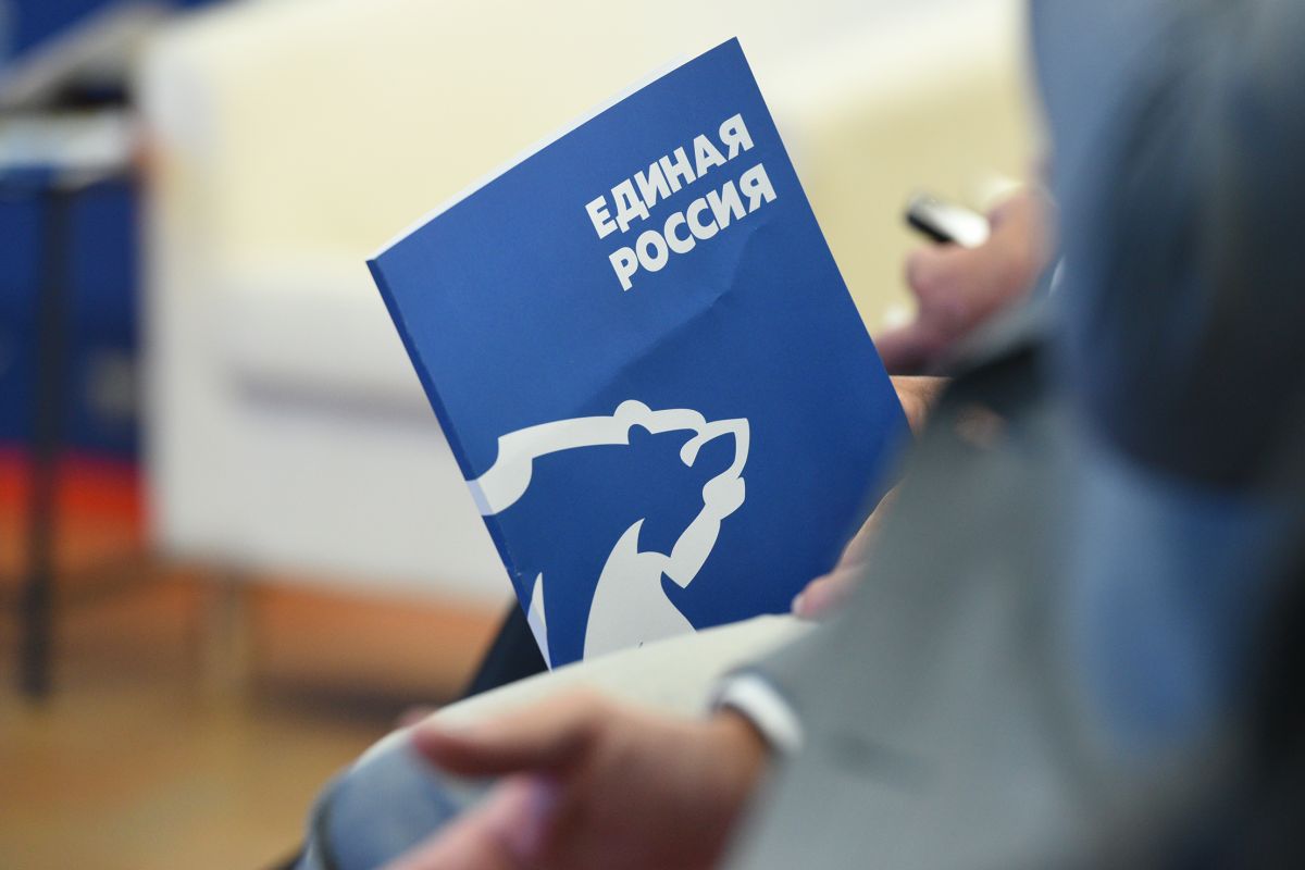 Стартовало голосование за лучшие практики работы в рамках конкурса «Единой России» «Народный депутат»