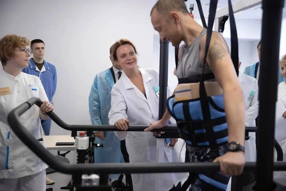 Более 400 ветеранов СВО смогли получить медпомощь благодаря «Защитникам Отечества» в Северной Осетии
