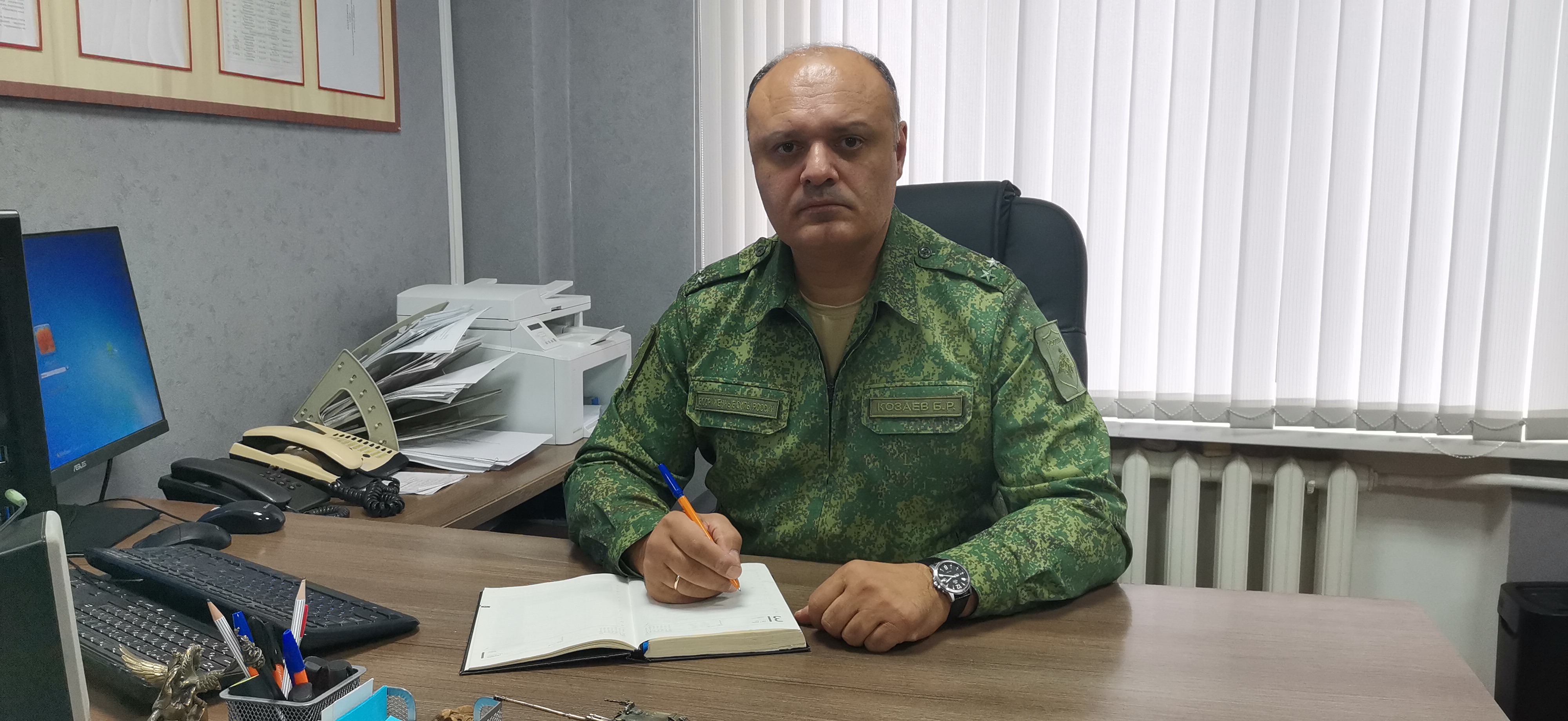 Армия ждет образованных, или особенности осеннего призыва в Северной Осетии