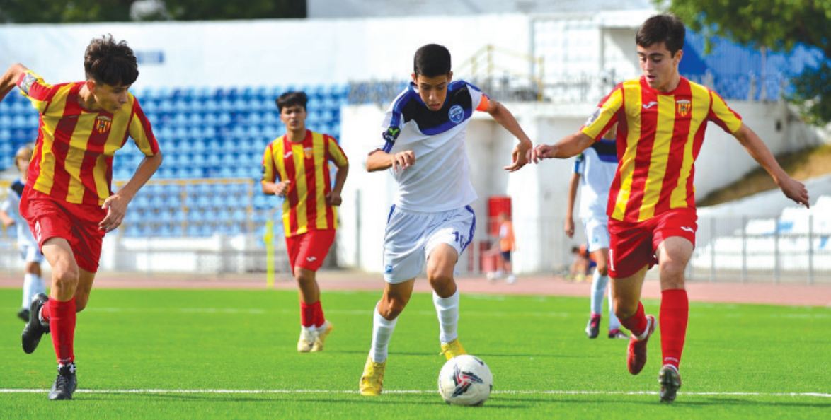 По победам 1:1, по голам 2:2, по очкам 3:3