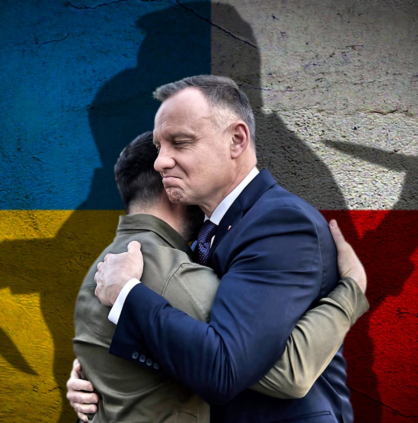 Переполненные ложки политического 