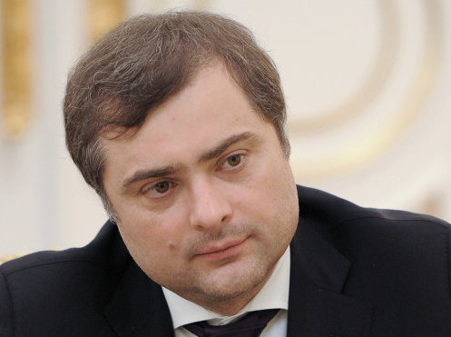 Владислав Сурков проинспектировал строительные работы в Цхинвале
