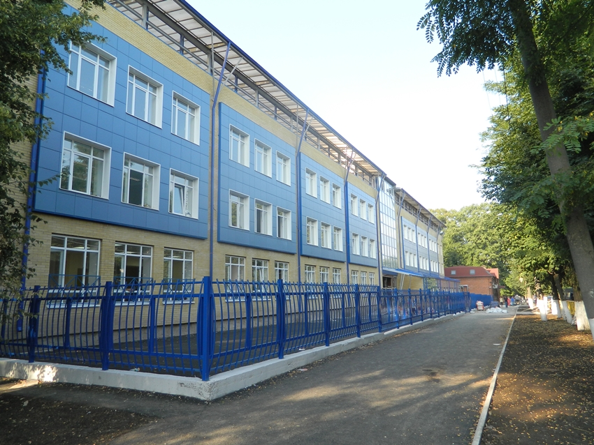 Во Владикавказе появятся две новые школы