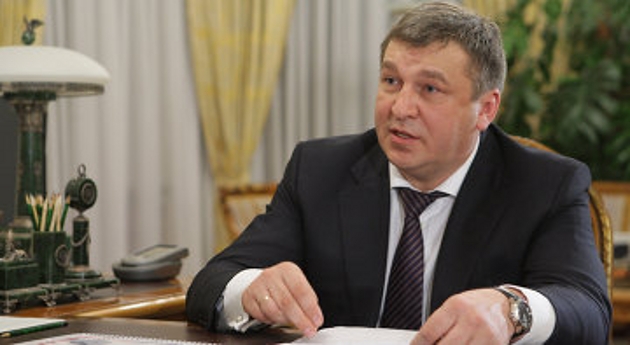 В Северную Осетию с рабочим визитом прибыл Министр регионального развития Российской Федерации Игорь Слюняев.