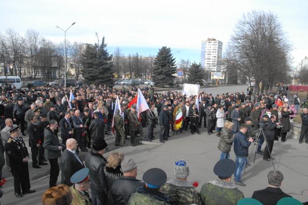 К 25 – летию вывода советских войск из Афганистана