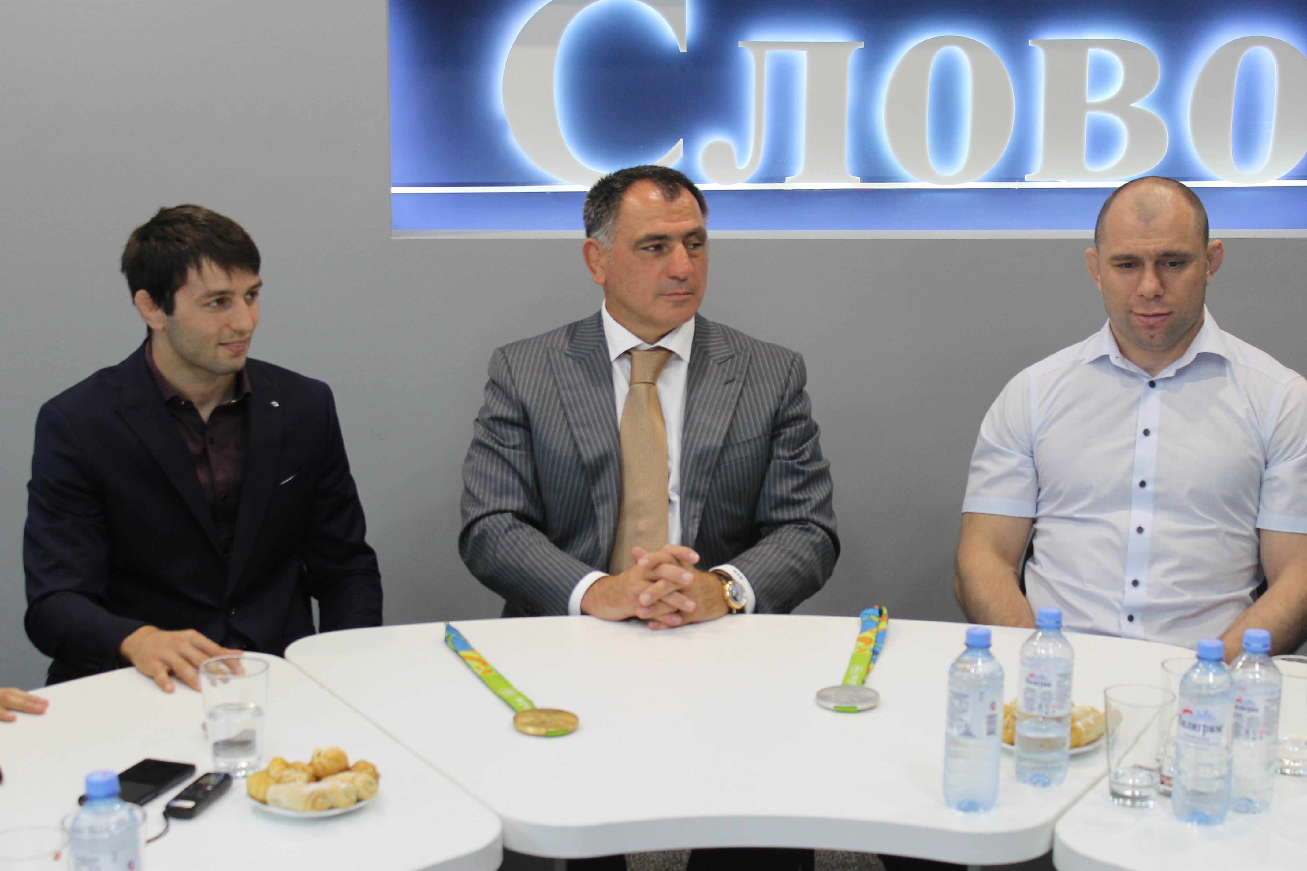 Олимпийское послевкусие 