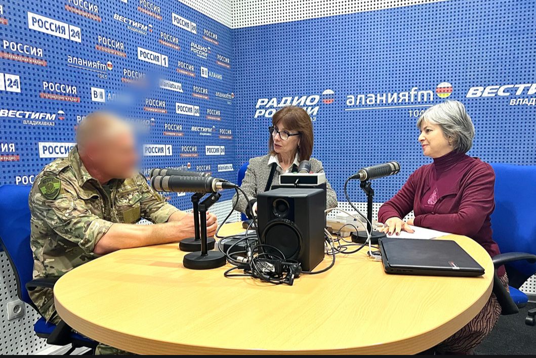 Пример стойкости, мужества и чести