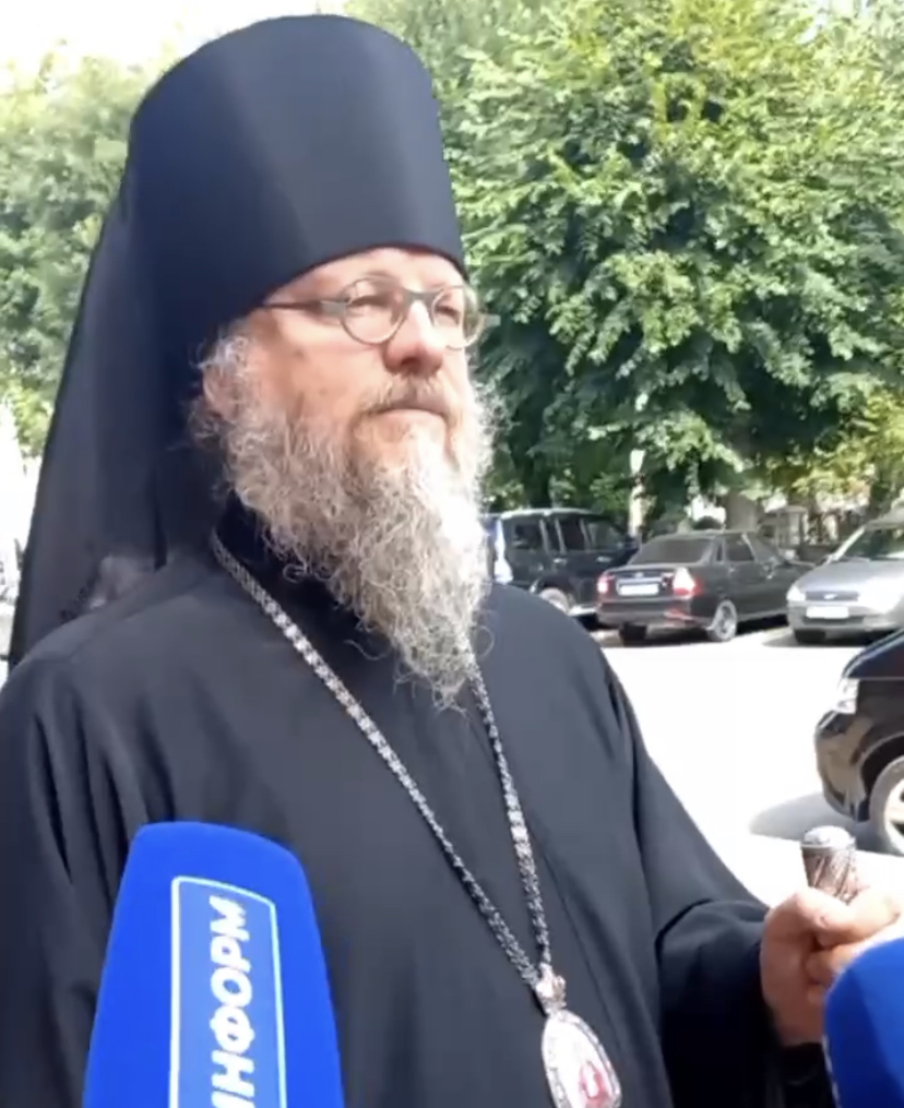Праздничное богослужение