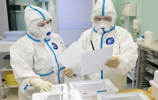 В Северной Осетии за сутки коронавирус выявили у 16 человек