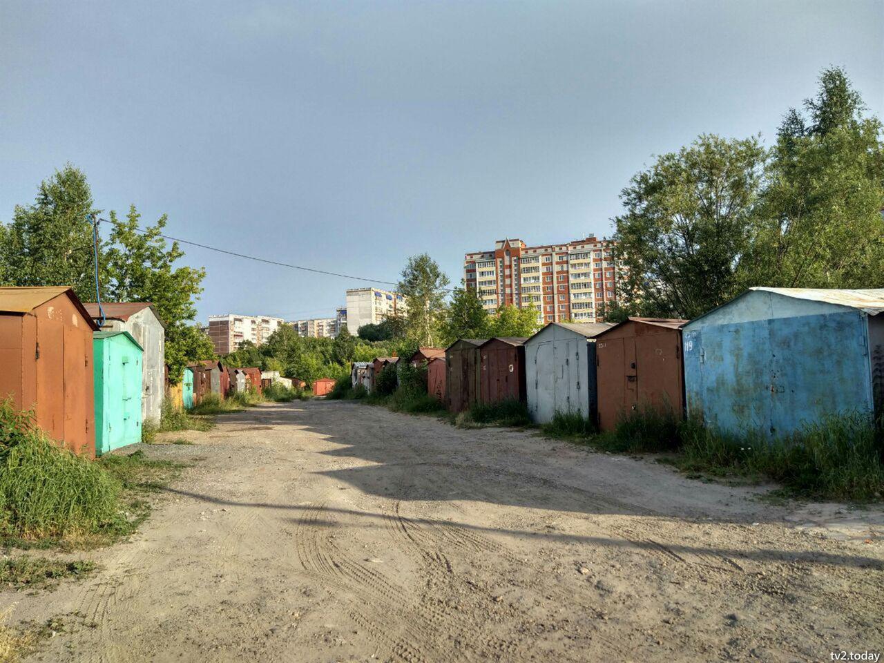 В республике около 3 тысяч объектов с назначением «гаражи» не имеют сведений о правообладателях