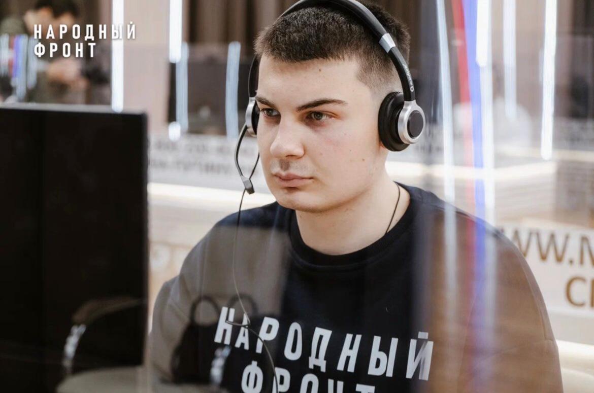 Народный фронт вновь стал частью большой объединенной редакции программы “Итоги года с Владимиром Путиным”