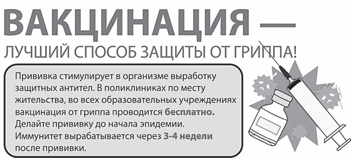 Грипп и ОРВИ: готовы ли мы к встрече с ним?