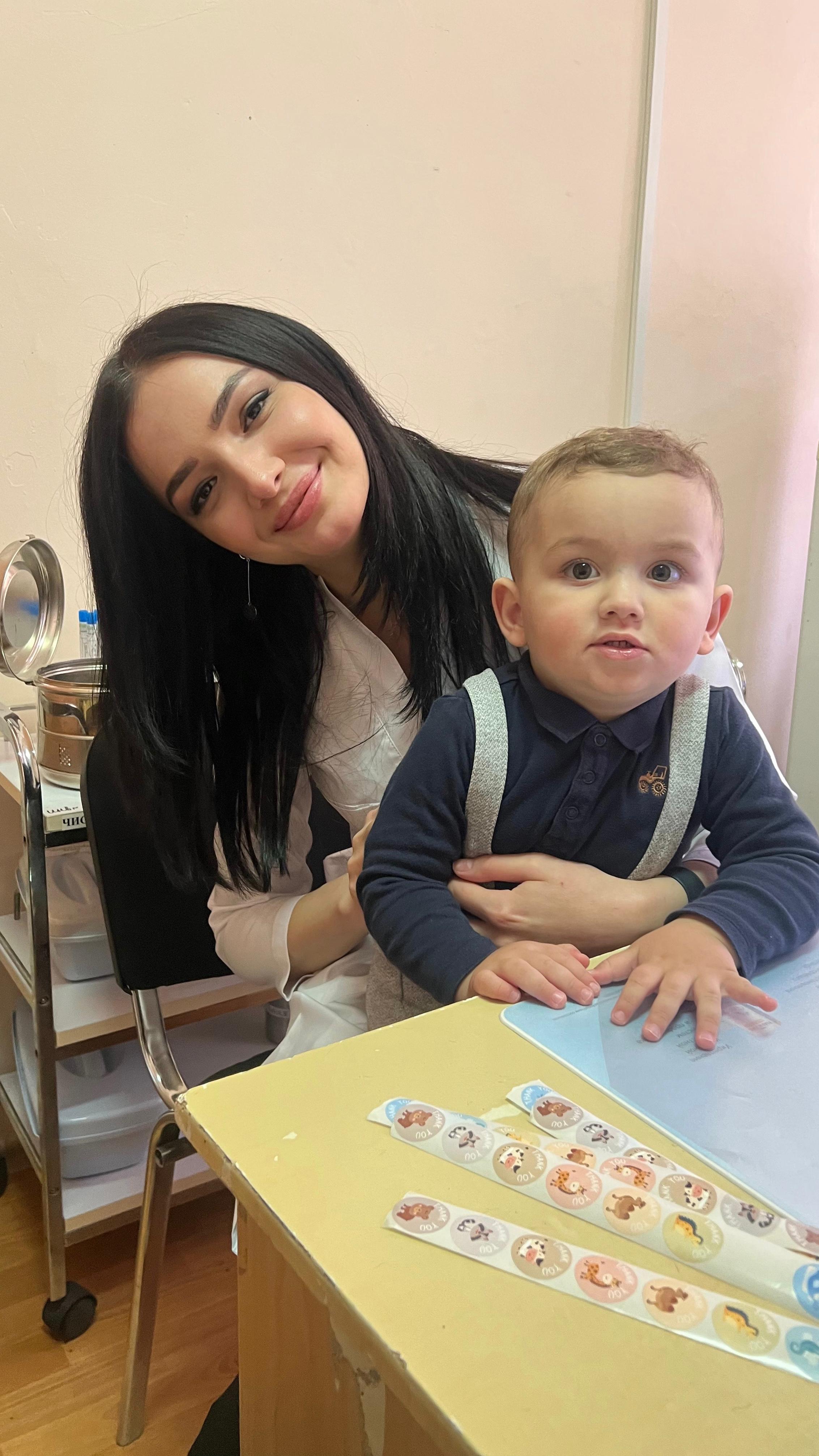 Формула детского здоровья