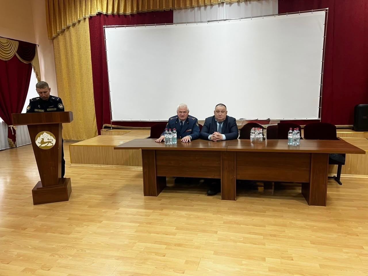 В Республиканской клинической больнице Северной Осетии состоялось рабочее совещание по вопросам организации и проведения государственных закупок